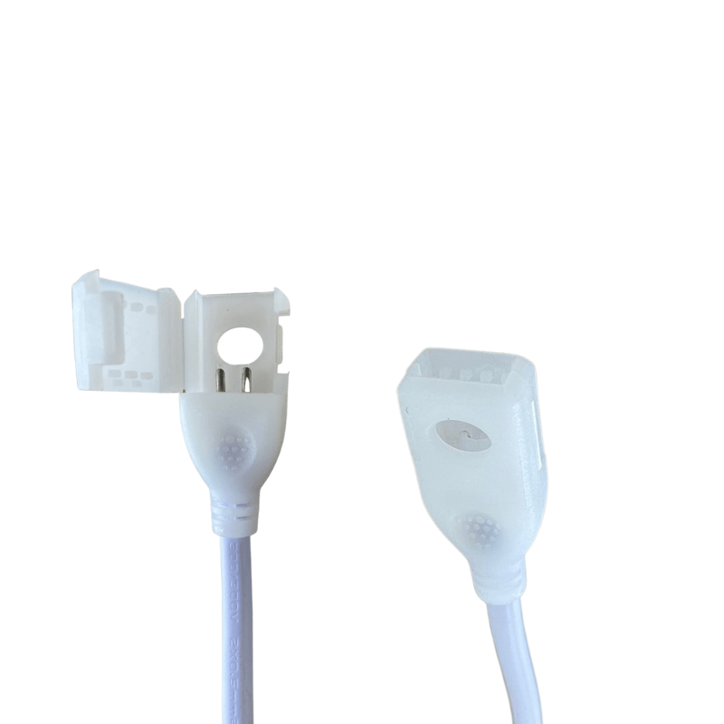 Metro Manguera COB NEON Blanco NEUTRO 4K 6W 110V Resistente Al Agua - Wattko